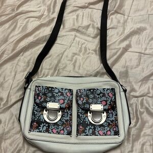Fossil Leather Crossbody Purse